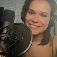 This is the Avatar Image for the Beth Harmon (Gambito da Rainha) - Carina Eiras AI Voice and Text to Speech Generator